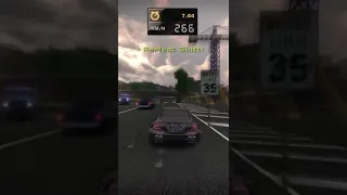 Fastest Drag Race in Mercedes-Benz CLK 500