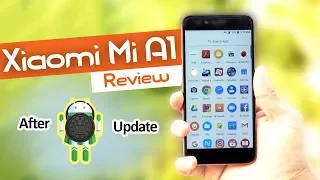 Xiaomi Mi A1 Review: Updated to Android Oreo 8.0 | Know Pros & Cons