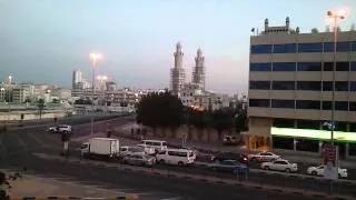 Bahrain police checkpoint