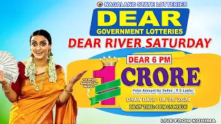 DEAR LOTTERY SAMBAD LIVE 6PM DRAW 18/05/2024 - NAGALAND SATE LOTTERY LIVE