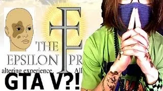 GTA V Epsilon Cult Video = Scientology Parody?! Lol, Kifflom B**CHES!