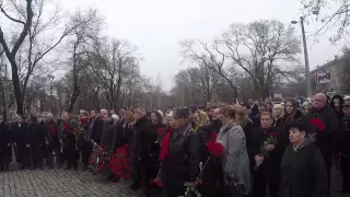 Международный день памяти жертв Холокоста, день скорби и трагической страницы человечества