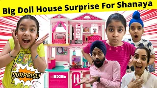 Big Doll House Surprise For Shanaya | RS 1313 VLOGS | Ramneek Singh 1313