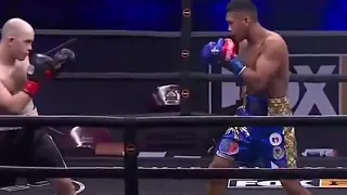 Marcial vs Whitfield Full Fight HD