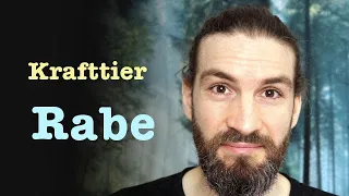 Krafttier Rabe - Schamanismus mit Benjamin Maier