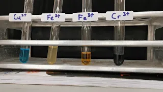 Tests for cations for IGCSE and O Level Chemistry