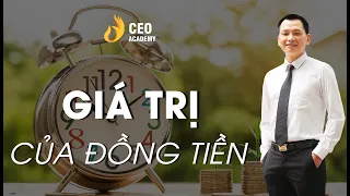 Khi Bạn Làm Việc Đừng Nghĩ Đến Tiền? Nếu Muốn Làm Giàu? | Trường Doanh Nhân CEO Việt Nam