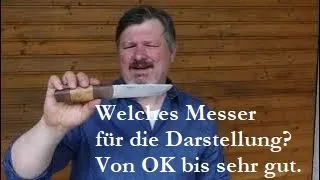 Messer für Mittelalter Markt | Wiegand von Marburg