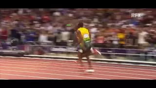 Usain Bolt - Fast As Lightning - 2012 HD