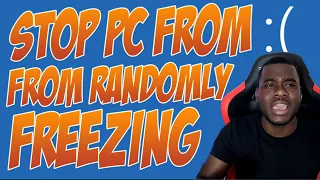 THIS IS HOW TO STOP YOUR PC From Randomly Crashing/Lagging/Freezing/Off While Rendering/Gaming