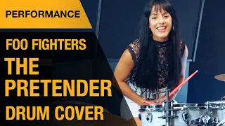 Foo Fighters - The Pretender | Drum Cover | Ihan Haydar | Thomann