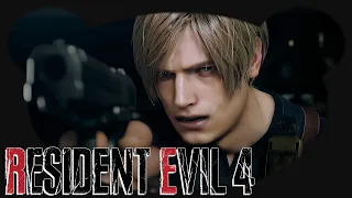 Für Resi Veteranen einfach KRASS! - #01 Resident Evil 4 Remake (PC Veteran Gameplay Deutsch)