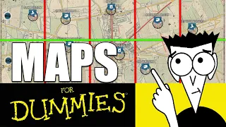 Hell Let Loose for Dummies - Maps