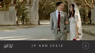 Savannah Georgia Destination Wedding Video | The Gastonian Hotel