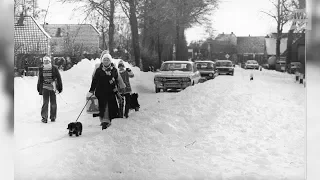 Whatsapp-Rückblick zur Schneekatastrophe 1978/79