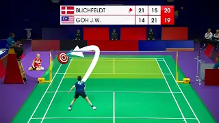 0 IQ Badminton