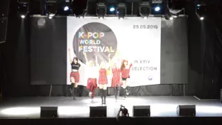 F(X) - Hot Summer + MIX (R!se&Sh!ne cover)