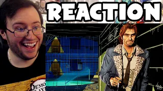 Gor's "The Wolf Among Us 2" Official First Trailer Reveal REACTION (SO FREAKING HYPED!!!)