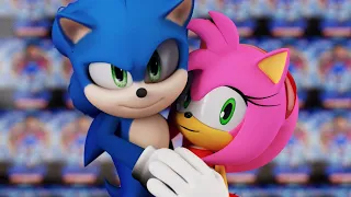 Sonic Reacts to Amy Dating Movie Sonic | Sasso Studios