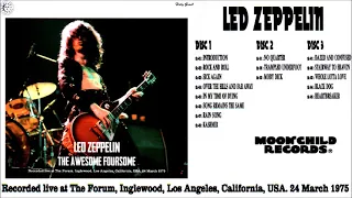 Led Zeppelin 664 March 24 1975 The Forum USA