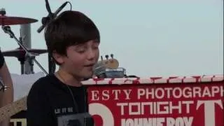 Paparazzi - Greyson Chance at Illinois State Fair