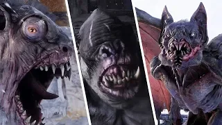 Metro Exodus - All Monsters & Bosses