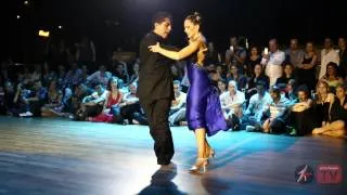 Ruben Veliz & Sabrina Veliz, 3, 10th Istanbul Tango Festival 3-7 July 2013