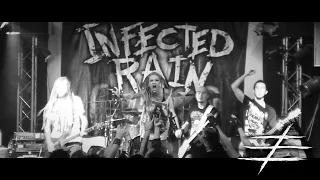Infected Rain - Dancing Alone (Unbreakable Tour Video)