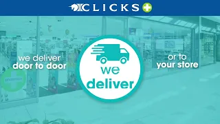 Click & Collect at Clicks