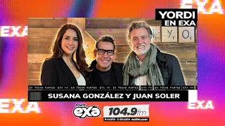 ¿Juan Soler podría ser el papá de Susana González? 😱 Yordi En Exa