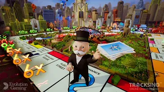 Monopoly Live BIG WIN 212x 6th March 2022