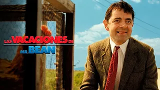 ¿Se Acuerdan de Las Vacaciones De Mr. Bean?
