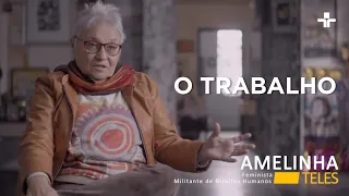 "Como ela faz?" - EP 1: O Trabalho