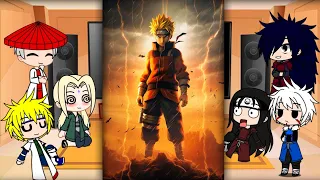 Hokages & Madara React To Naruto Uzumaki [1/3]