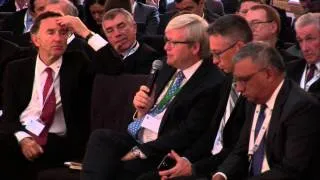 Globalization: Winners and Losers | London Conference 2014 - Session Two