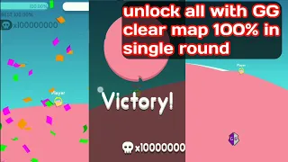 How To Invisible In paper.io 2! All The Skins And How 100 Percent Circle