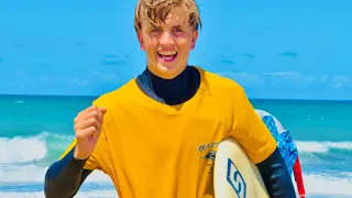 Pro Surfer Stereotypes