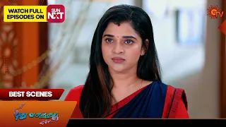 Pudhu Vasantham- Best Scenes |15 Feb 2024 | Tamil Serial | Sun TV