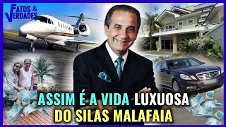 A VIDA DE LUXO DO SILAS MALAFAIA!