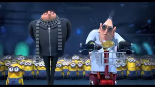 Despicable Me 2 — TV Spot (KCA)