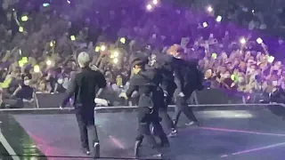 NCT DREAM - HOT SAUCE AND RIDIN AT ALLO BANK FESTIVAL DAY 1 2022
