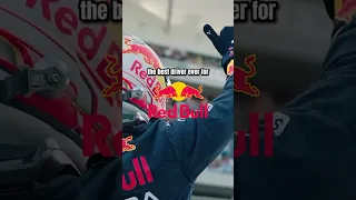 The best driver for Red Bull?