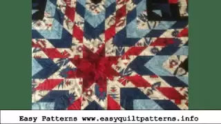 free online quilting patterns beginners easy lone star quilt pattern