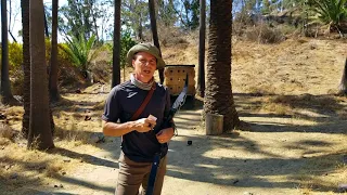 Using a Gap Card for Traditional 3D Archery Gap Training | Archery