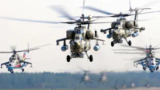 Торжок - центр вертолетного мастерства / Torzhok-helicopter skill Center