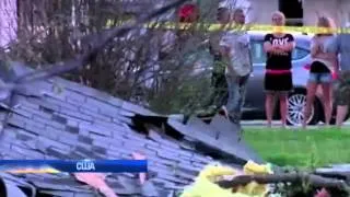 Торнадо в США унес жизни 12 человек