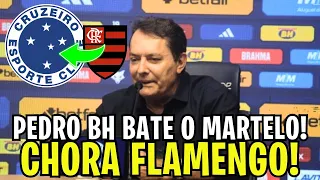 MINHA NOSSA! ACEITOU A PROPOSTA! NEGÓCIO FECHADO HOJE! BH EM FESTA! | NOTICIAS DO CRUZEIRO HOJE