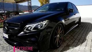 E63 S AMG  The Beauty And The Beast (RAP EXTREME)/BASS/LIONAIRE -