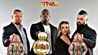 Every TNA World Tag Team Champions (2007-2024)