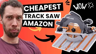 Evolution Track Saw R185CCSX Review💰Worth Your Money?